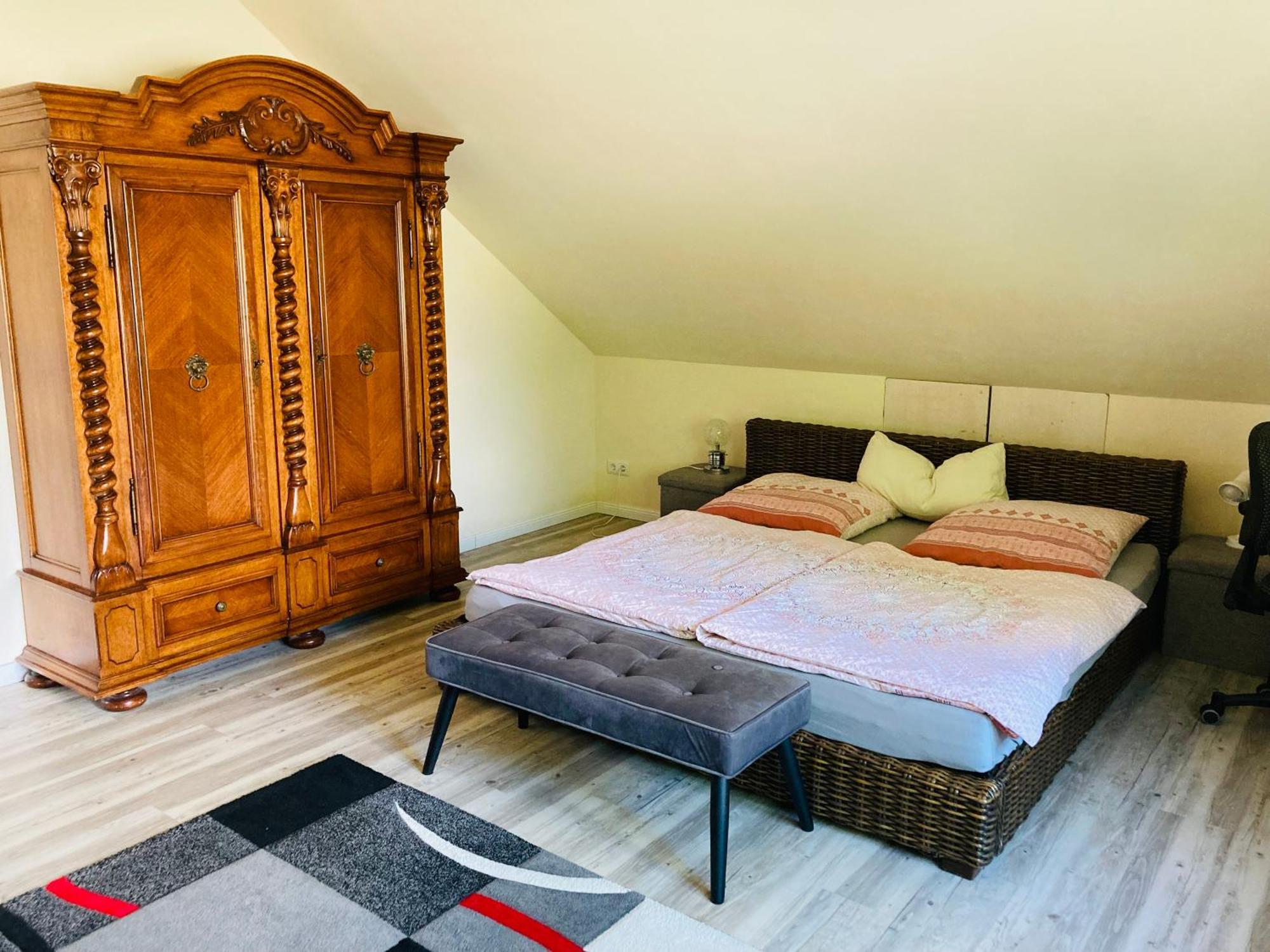 An Der Glocke Apartment Hennickendorf Exterior photo